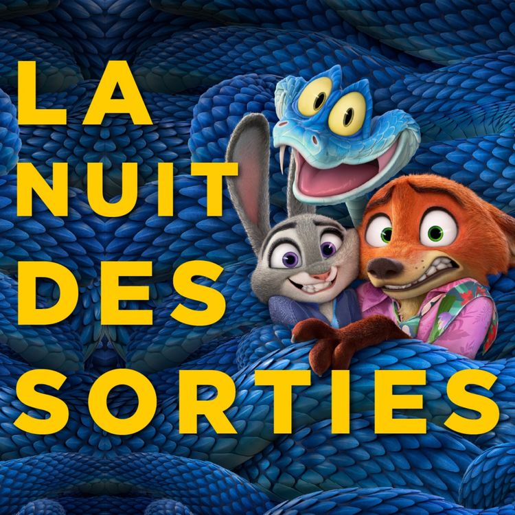 cover art for ZOOTOPIE 2 - ENFIN UNE BONNE SUITE POUR DISNEY ?