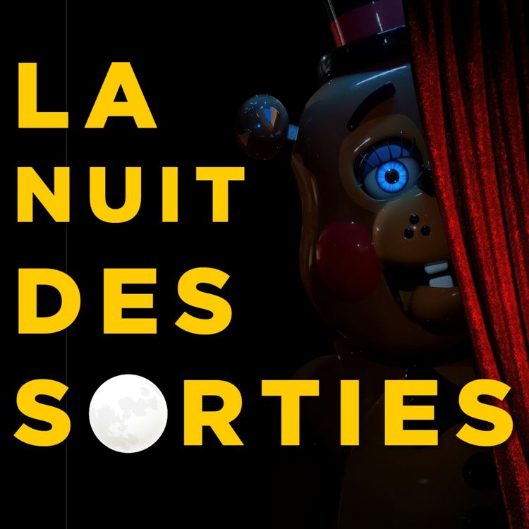cover art for FIVE NIGHT’S AT FREDDY’S 2 - ENCORE PIRE QUE LE PREMIER !?