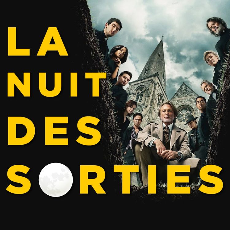 cover art for WAKE UP DEAD MAN (À COUTEAUX TIRÉS 3) - LE MOINS BON DE LA TRILOGIE ?