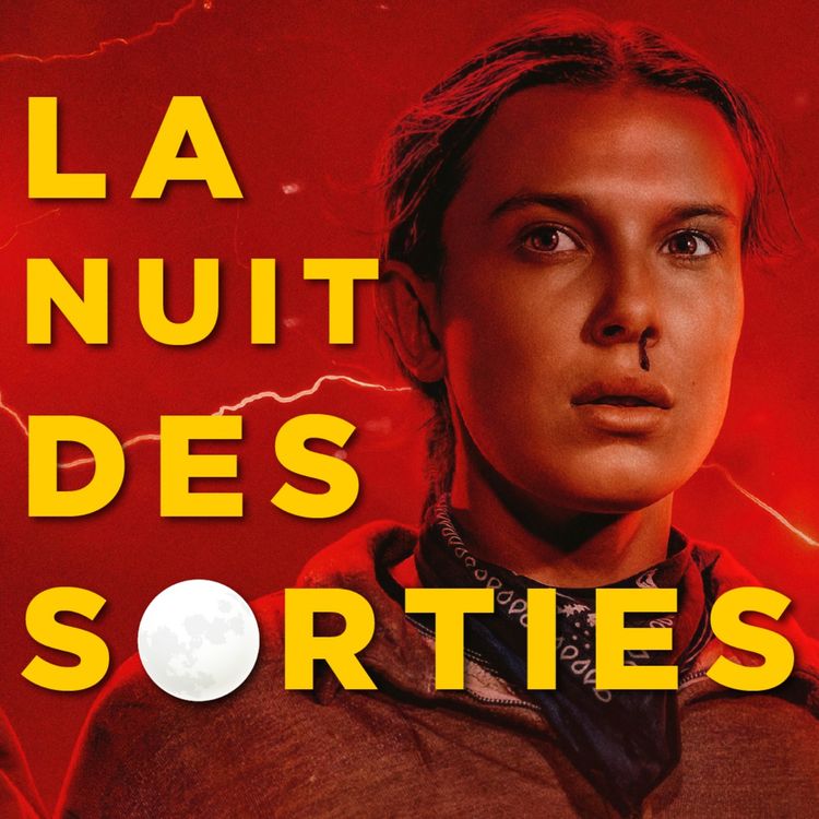 cover art for STRANGER THINGS (SAISON 5) - LE DOWNFALL DE LA PLUS GROSSE SÉRIE NETFLIX !