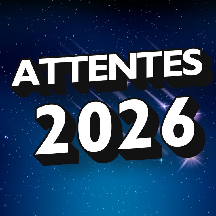 cover art for ATTENTES FILMS/SÉRIES 2026 - L’ODYSSÉE, AVENGERS: DOOMSDAY, SUPERGIRL, HOUSE OF THE DRAGON…