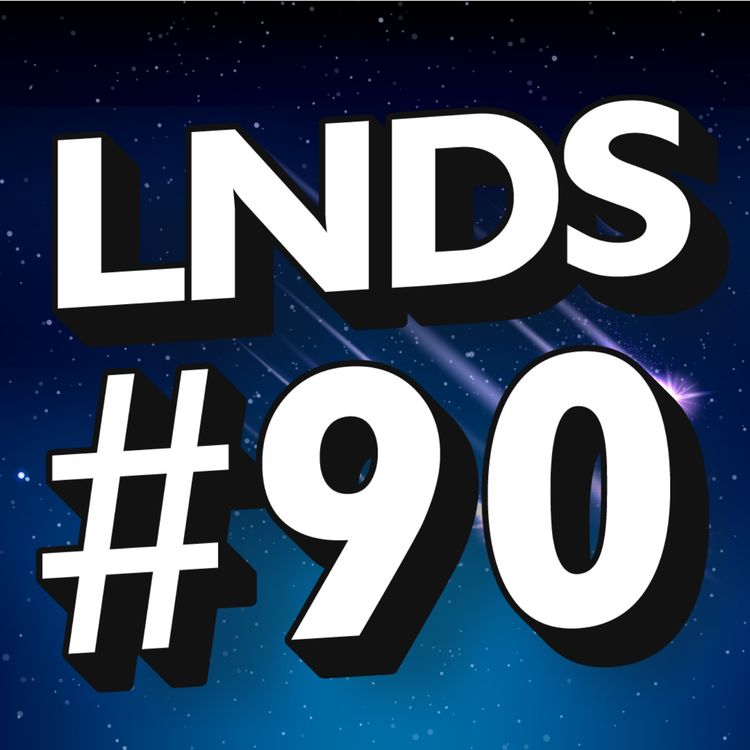 cover art for JOSH D’AMARO PDG de DISNEY, une dernière saison pour THE LAST OF US, un nouveau BLACK PANTHER ?