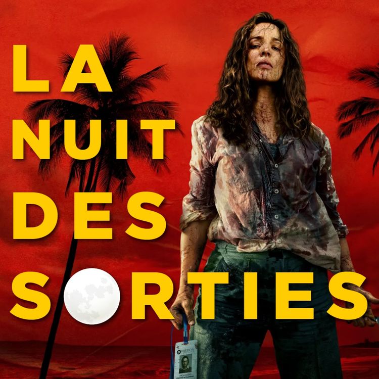 cover art for SEND HELP - SAM RAIMI EST ENFIN DE RETOUR !?