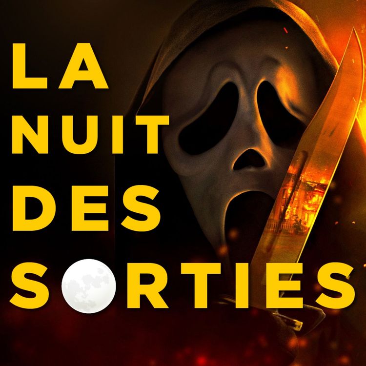 cover art for SCREAM 7 - LE PIRE FILM DE LA SAGA ?