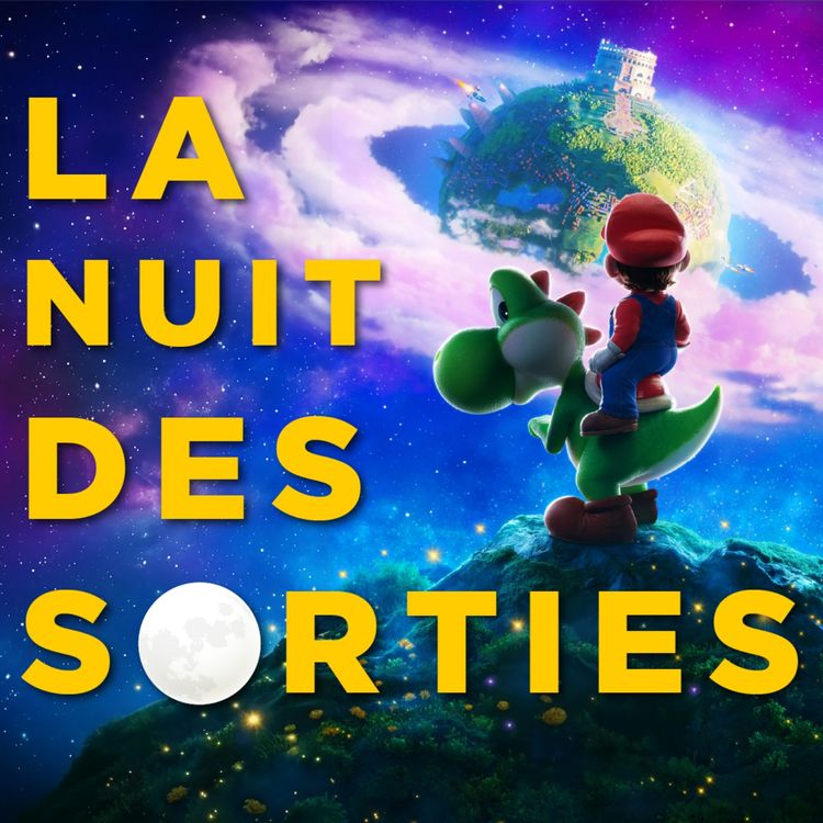 cover art for SUPER MARIO GALAXY - UNE PUBLICITÉ GÉANTE DE NINTENDO !