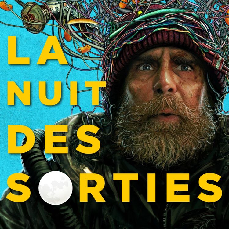 cover art for GOOD LUCK, HAVE FUN, DON’T DIE - LE RETOUR DE GORE VERBINSKI ?