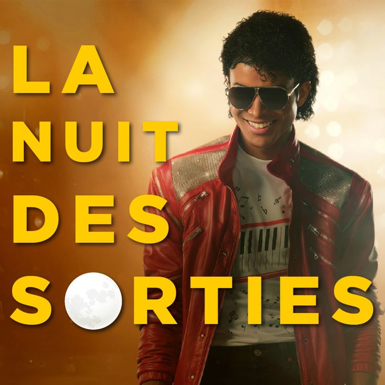 cover art for MICHAEL - LE PIRE BIOPIC MUSICAL ?