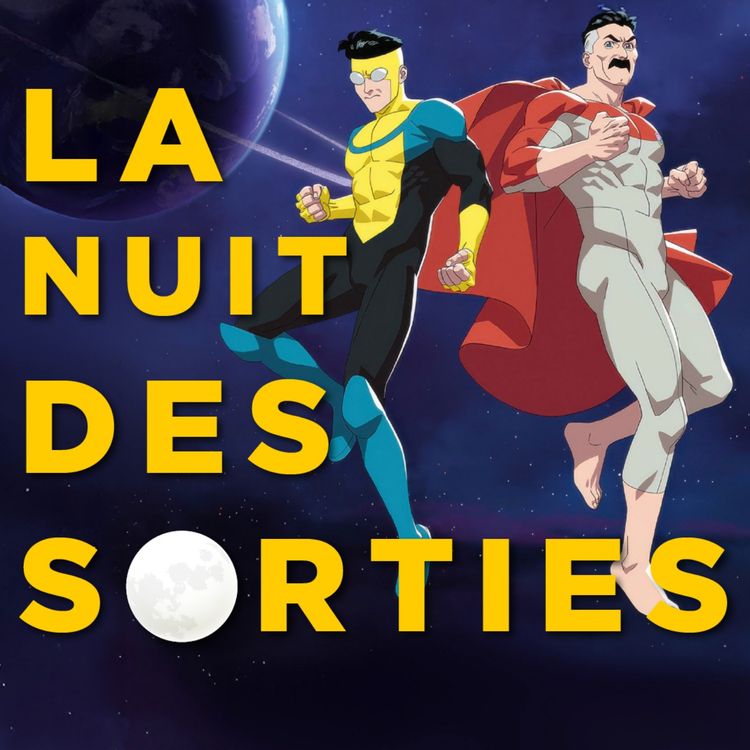 cover art for INVINCIBLE (SAISON 4) - SOMMET OU DÉCEPTION ?