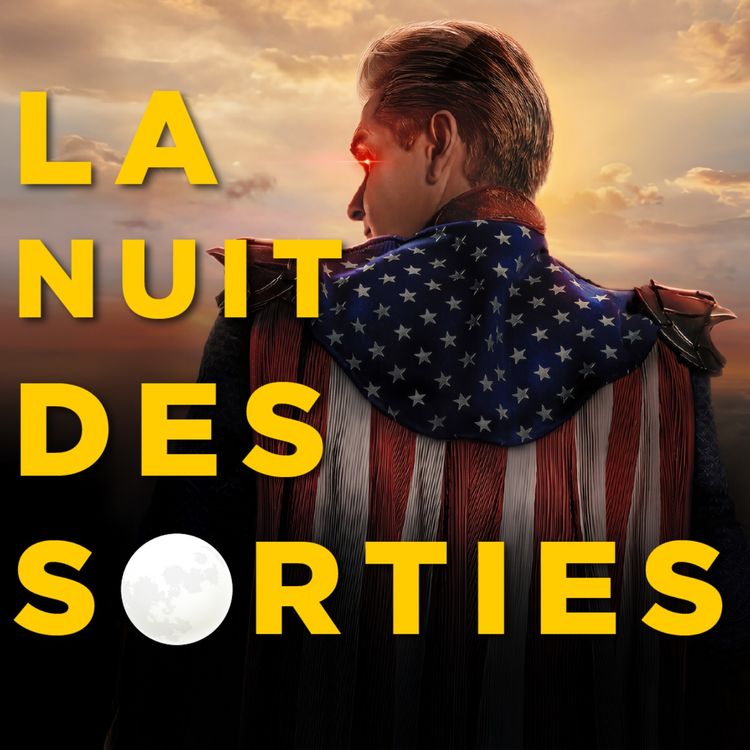 cover art for THE BOYS (SAISON 5) - UN FINAL DÉCEVANT ?