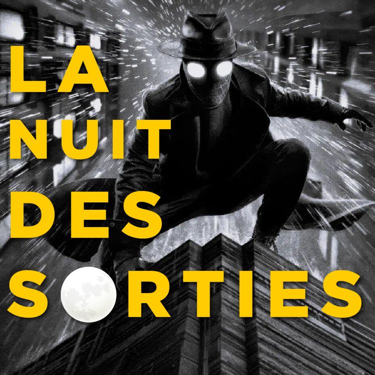 cover art for SPIDER-NOIR - LE RENOUVEAU DE SPIDER-MAN ?