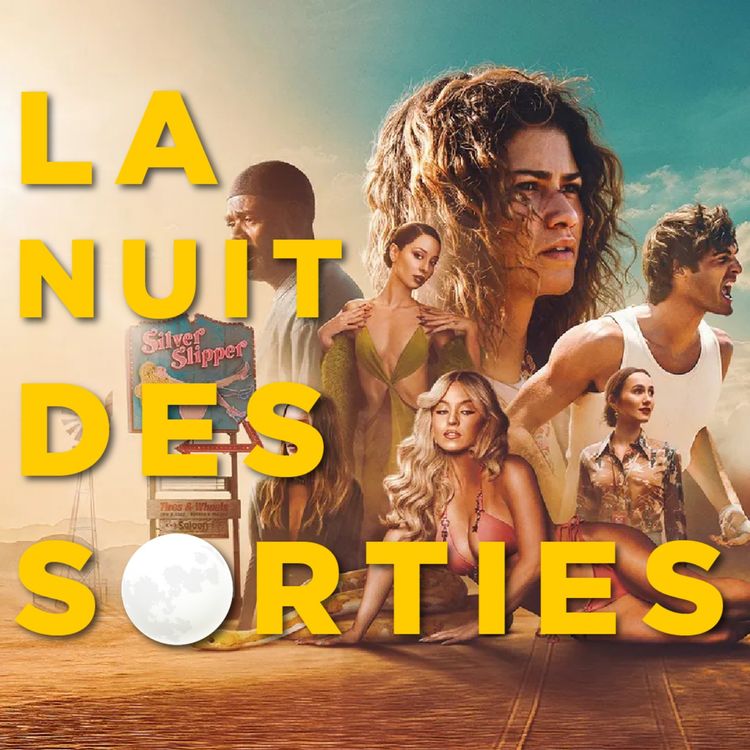 cover art for EUPHORIA (SAISON 3) - UNE SAISON FINALE À LA HAUTEUR ?