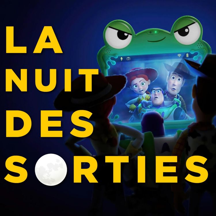 cover art for TOY STORY 5 - ENCORE UNE SUITE INUTILE ?