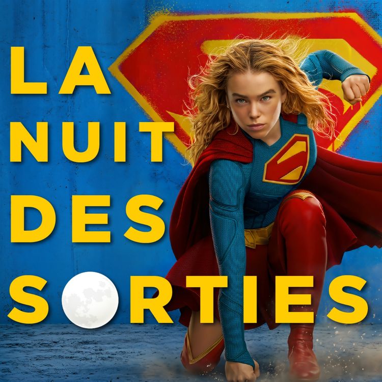 cover art for SUPERGIRL - LE PREMIER ÉCHEC DU DCU !