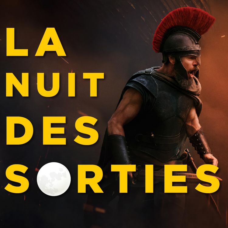 cover art for L'ODYSSÉE - LE MEILLEUR FILM DE L'ANNÉE ?
