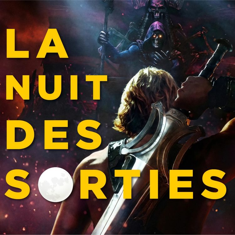 cover art for LES MAÎTRES DE L'UNIVERS - UN FLOP INÉVITABLE