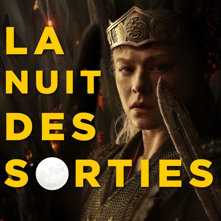 cover art for HOUSE OF THE DRAGON (SAISON 3) - LA MEILLEURE SAISON ?
