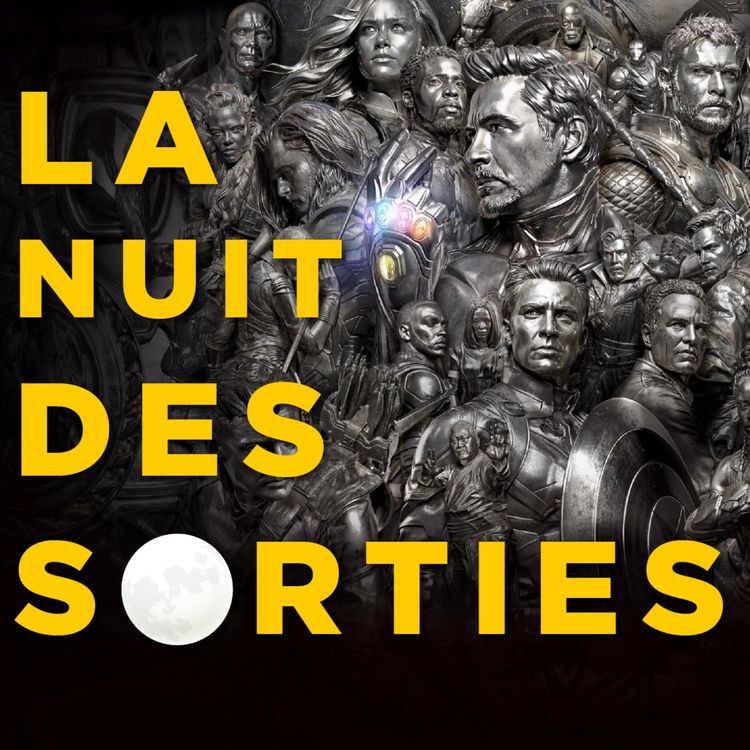 cover art for AVENGERS: ENDGAME EXTENDED - COMPLÈTEMENT INUTILE ?