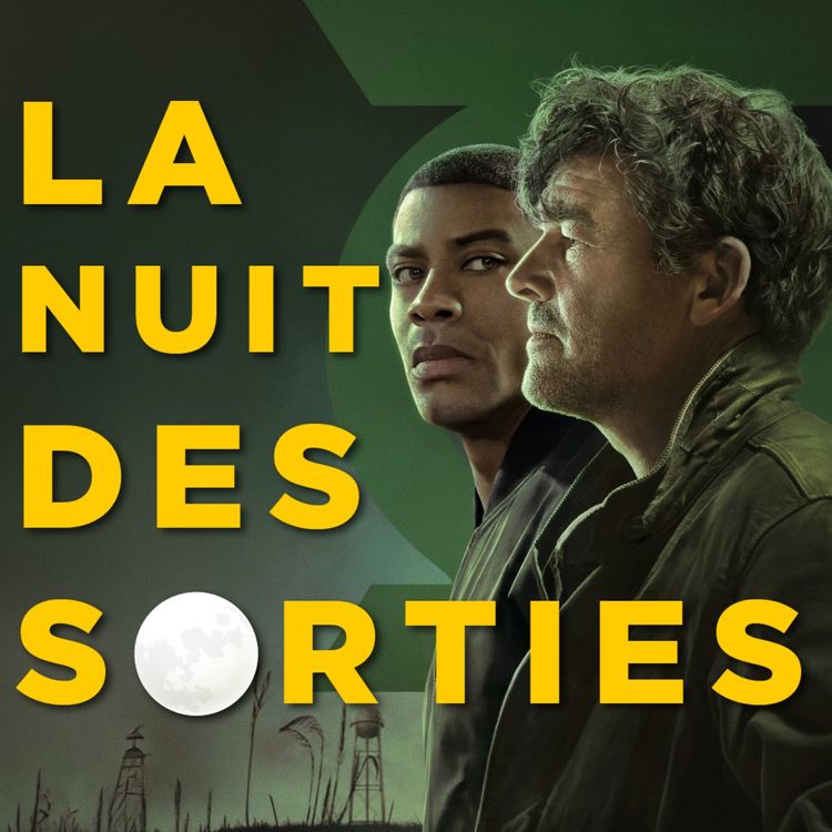 cover art for LANTERNS - LE MEILLEUR PROJET DU DCU ?