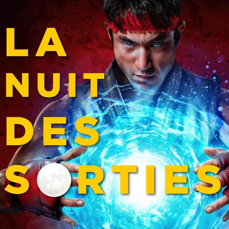 cover art for STREET FIGHTER - LE PIRE FILM D’ACTION DE L'ANNÉE ?