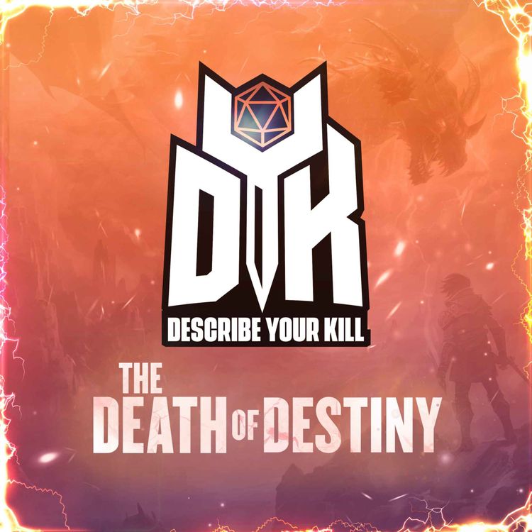 cover art for The Death of Destiny | Trailer