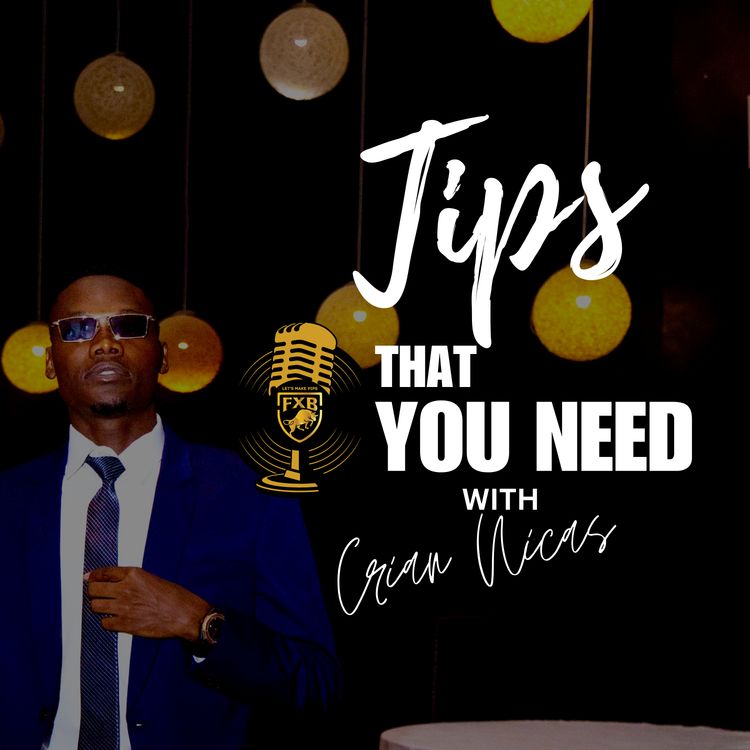 cover art for Ep 006-Prt 1: Cracking the Code: Trading Strategies that work with Amrisaly