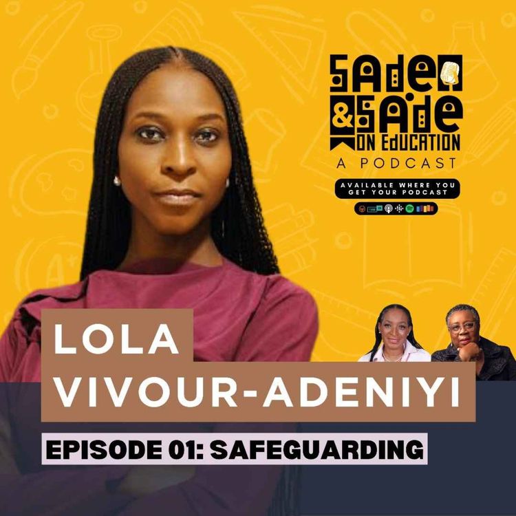 cover art for Safeguarding - Children and Vulnerable Adults