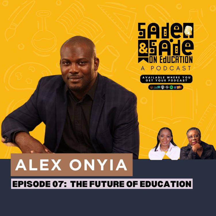 cover art for The Future of Education