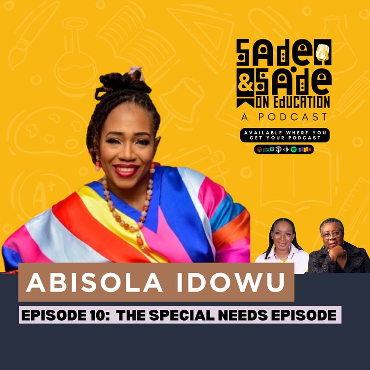 cover art for Bisola Idowu