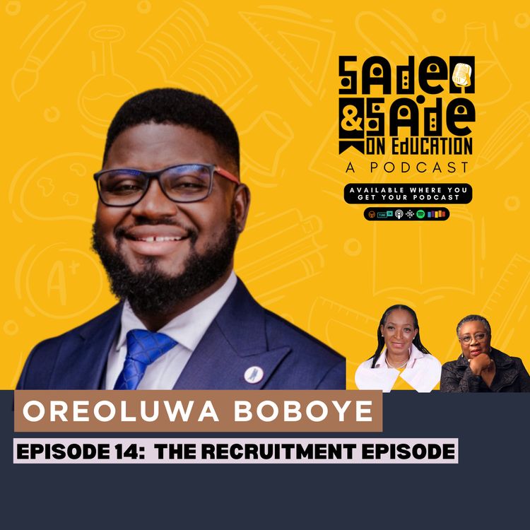 cover art for The Recruitment Episode