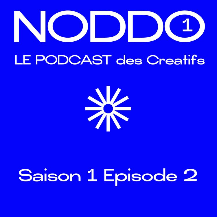 cover art for 003: Que Signifie NODDO ? (S1E2)