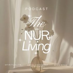 cover art for THE NŪR LIVING Podcast