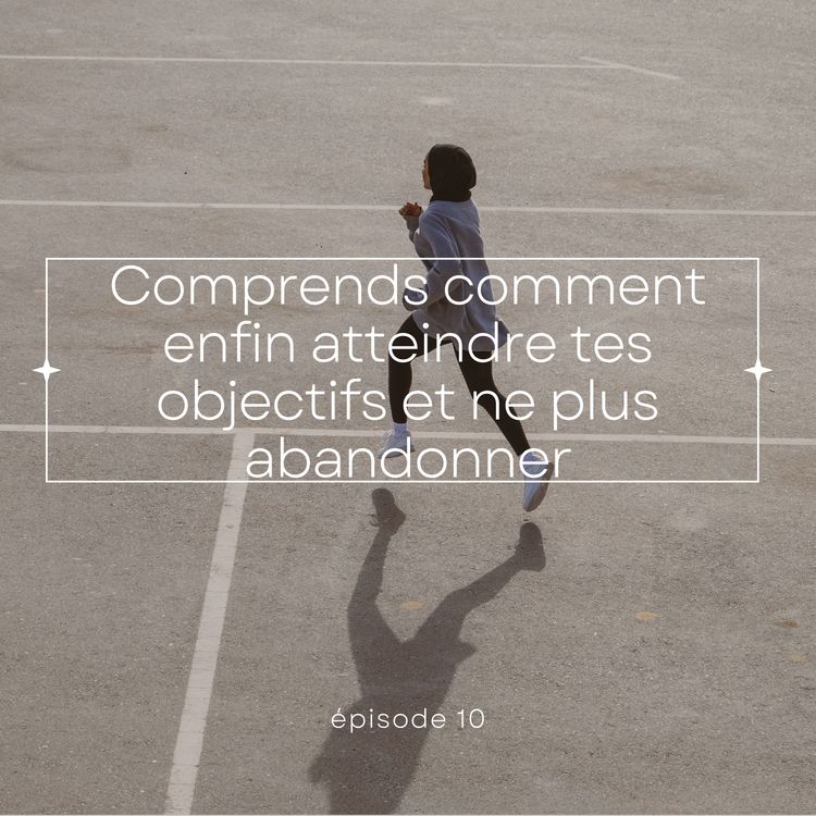 cover art for DÉV.PERSO | Comprends comment enfin atteindre tes objectifs et ne plus abandonner