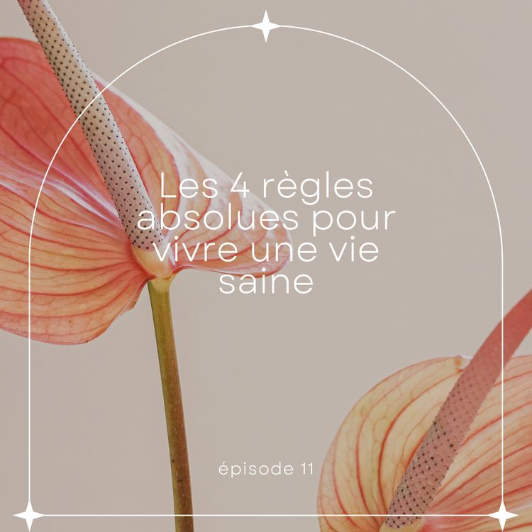 cover art for BIEN-ÊTRE | Les 4 règles absolues pour vivre une vie saine