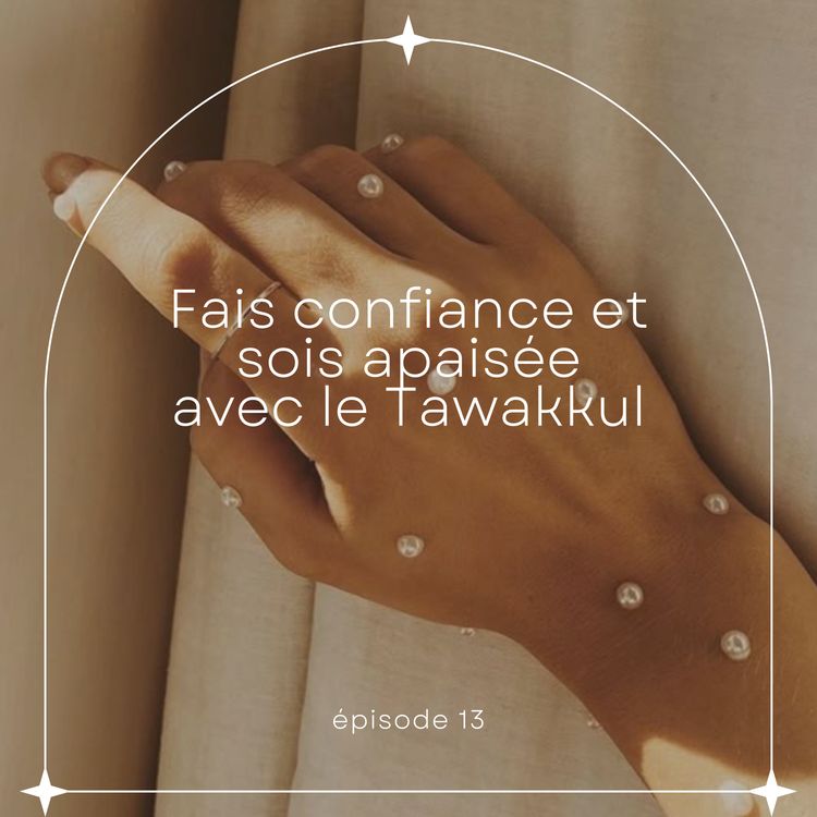 cover art for SPIRITUALITÉ | Fais confiance et sois apaisée