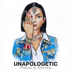 cover art for UNAPOLOGETIC 