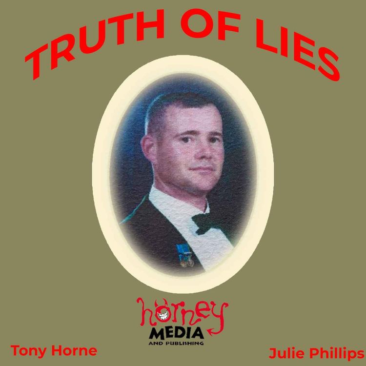 cover art for Truth of Lies