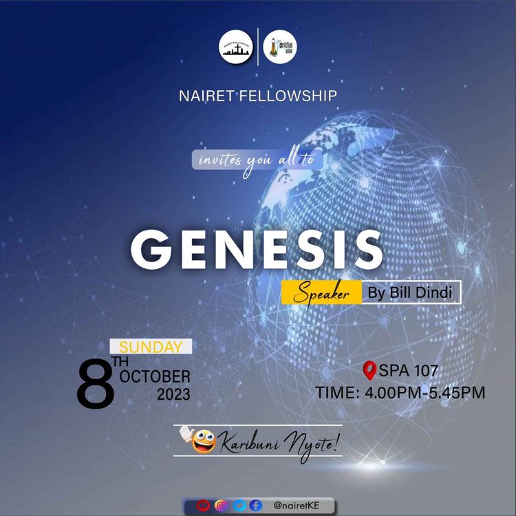 cover art for The Genesis