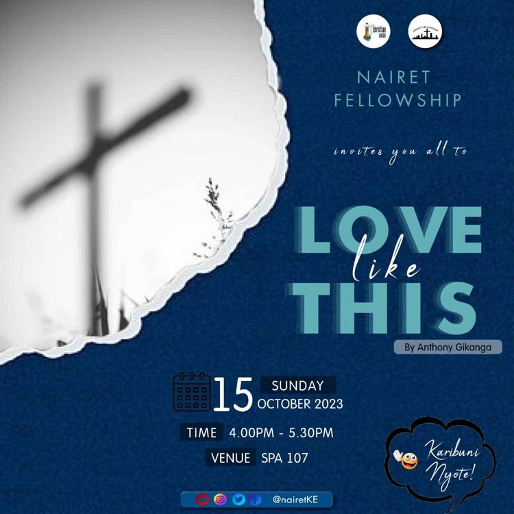 cover art for Love Like This