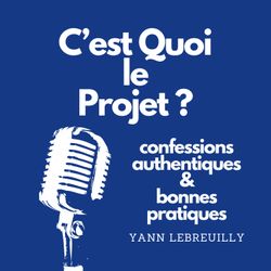 cover art for C'est Quoi le Projet ?