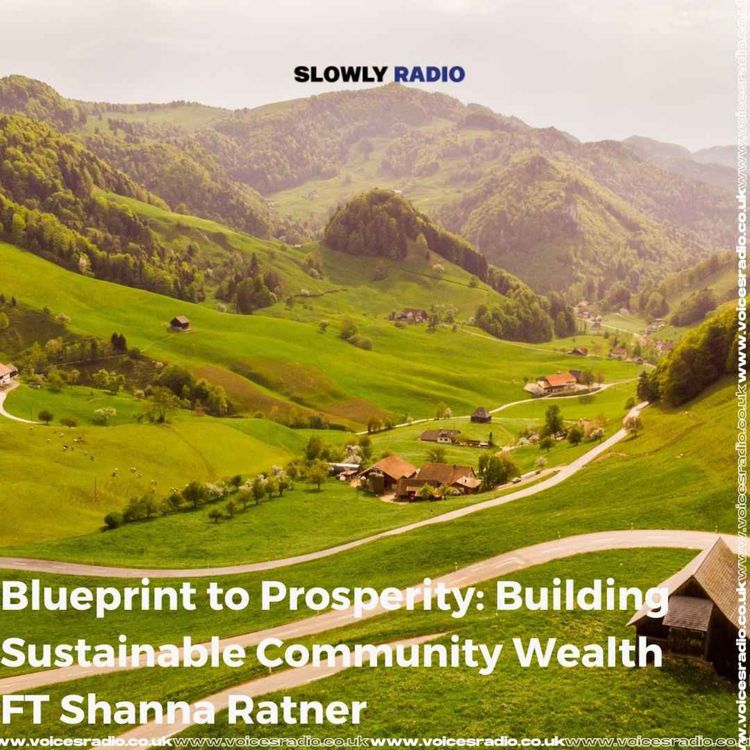cover art for Building Sustainable Community Wealth