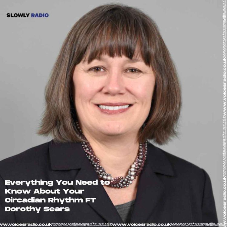 cover art for Everything You Need To Know About Your Circadian Rhythm