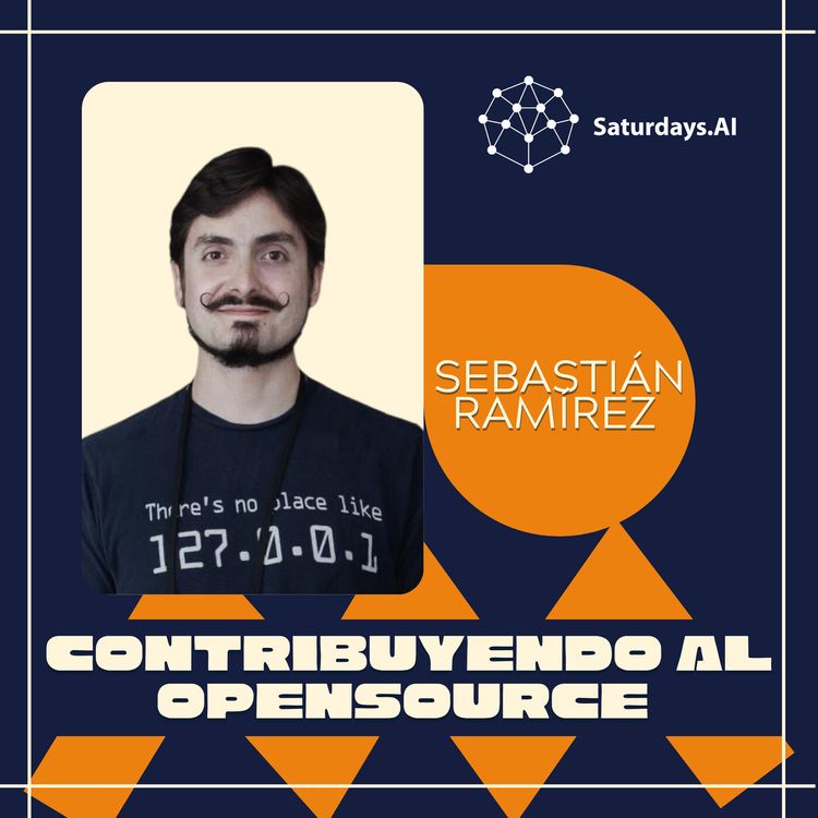 cover art for T4-E06-Sebastián Ramírez-Contribuyendo al OpenSource