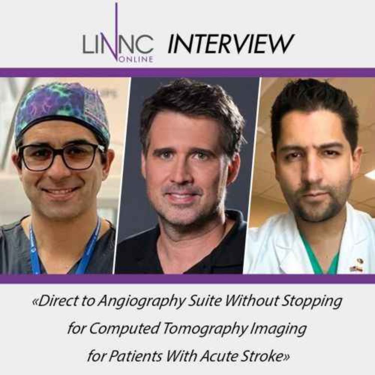 cover art for Marc Ribó interview - The ANGIOCAT trial