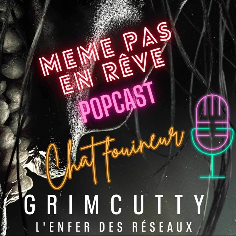 cover art for Popcast #01 GRIMCUTTY
