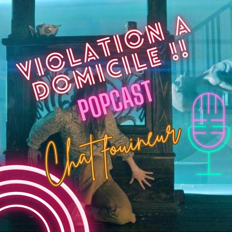 cover art for Popcast #05 TRAQUEE (No One Will Save You)