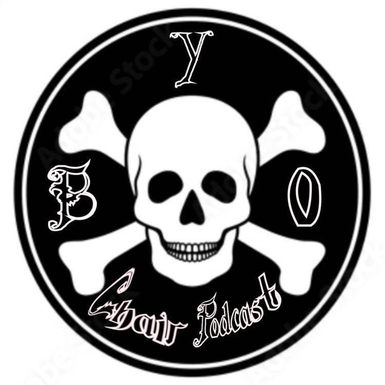 cover art for BYO Chair podcast feat Sam Mather EP 1