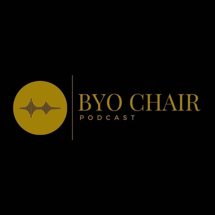 cover art for BYO Chair podcast feat John B EP 2