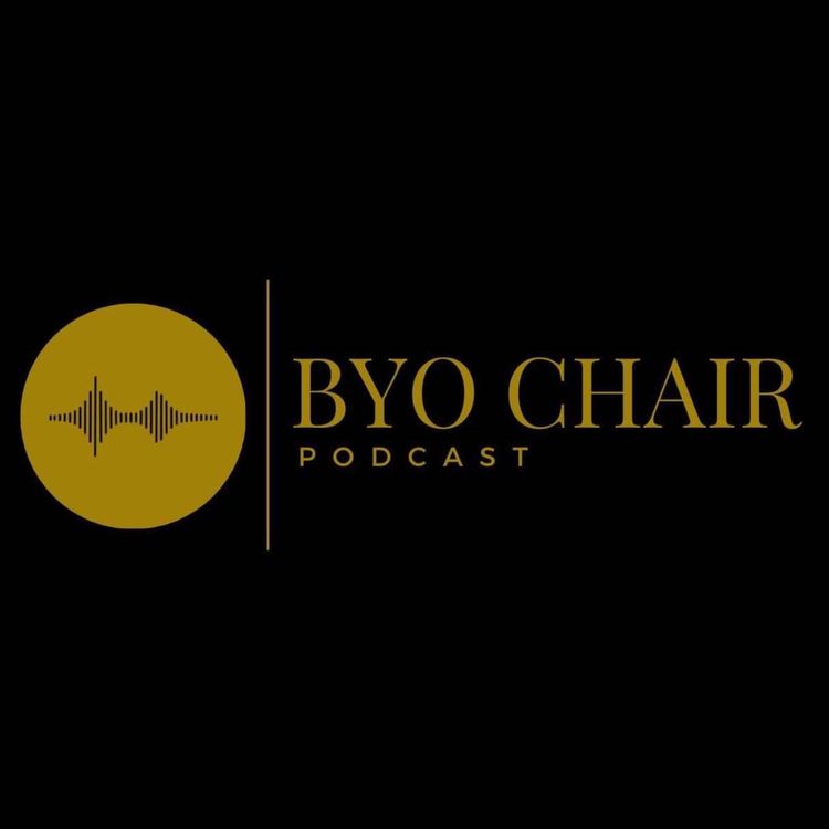 cover art for BYO Chair Podcast feat Alex handley EP 3