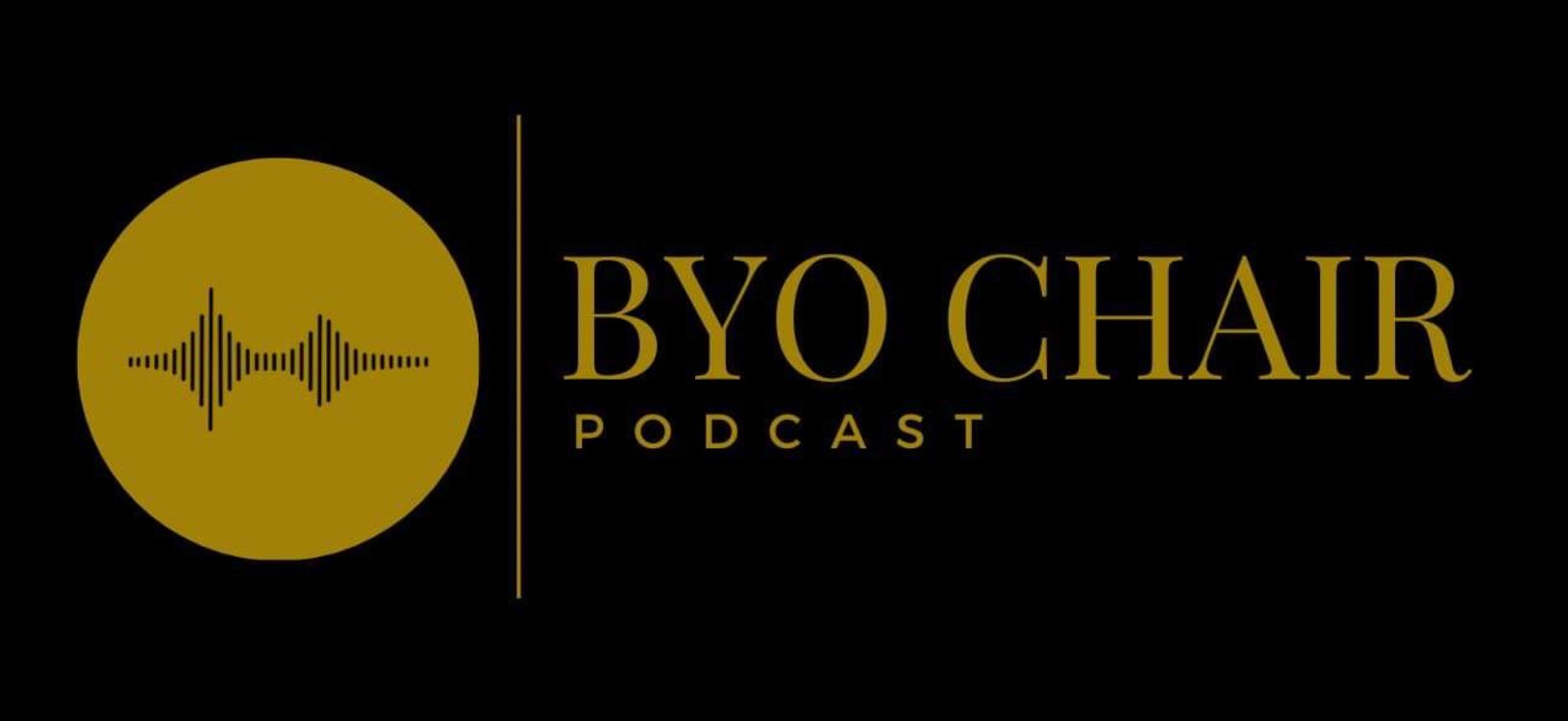 cover art for BYO Chair Podcast feat Stacey Norbury EP 4