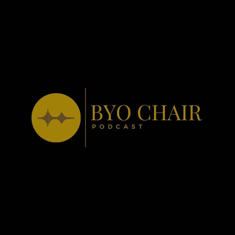 cover art for BYO Chair Podcast EP 7 Feat Paul Clarke